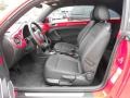 2012 Tornado Red Volkswagen Beetle 2.5L  photo #11