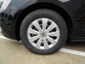 2012 Black Volkswagen Jetta S Sedan  photo #9