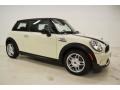 Pepper White - Cooper S Hardtop Photo No. 2