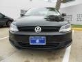 Black - Jetta SE Sedan Photo No. 2