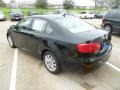 Black - Jetta SE Sedan Photo No. 5