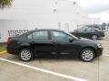 Black - Jetta SE Sedan Photo No. 8