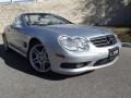 Iridium Silver Metallic - SL 500 Roadster Photo No. 1