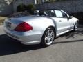Iridium Silver Metallic - SL 500 Roadster Photo No. 3