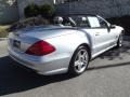 Iridium Silver Metallic - SL 500 Roadster Photo No. 4
