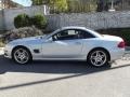 Iridium Silver Metallic - SL 500 Roadster Photo No. 6
