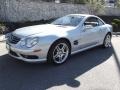 Iridium Silver Metallic - SL 500 Roadster Photo No. 7