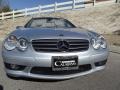 Iridium Silver Metallic - SL 500 Roadster Photo No. 8