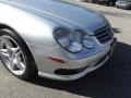 Iridium Silver Metallic - SL 500 Roadster Photo No. 10