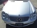 Iridium Silver Metallic - SL 500 Roadster Photo No. 12