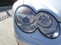 Iridium Silver Metallic - SL 500 Roadster Photo No. 13