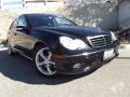 Black - C 230 Kompressor Sedan Photo No. 1