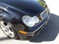 Black - C 230 Kompressor Sedan Photo No. 10