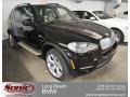 Jet Black - X5 xDrive35d Photo No. 1