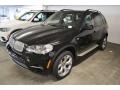 Jet Black - X5 xDrive35d Photo No. 9