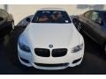 2012 Alpine White BMW 3 Series 335is Coupe  photo #4