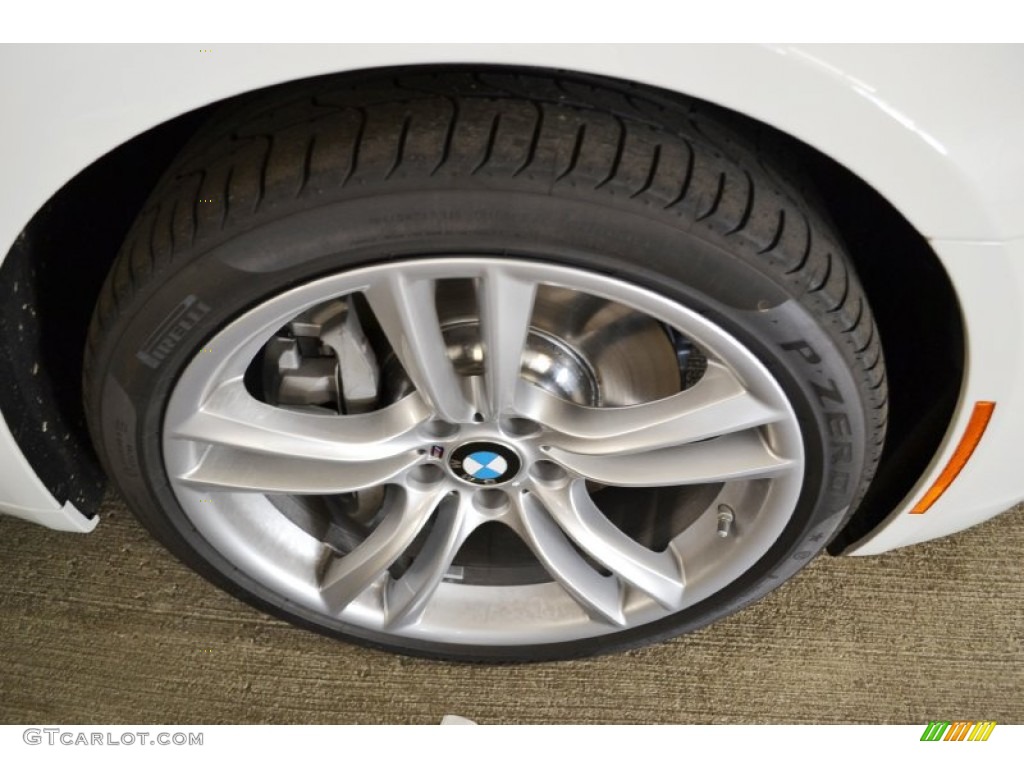 2012 BMW 7 Series 750Li Sedan Wheel Photo #60529432