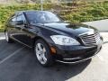 Black - S 550 Sedan Photo No. 1