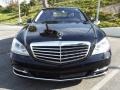 Black - S 550 Sedan Photo No. 5