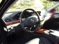 Black - S 550 Sedan Photo No. 7