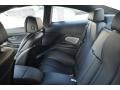 Black Nappa Leather Interior Photo for 2012 BMW 6 Series #60529736