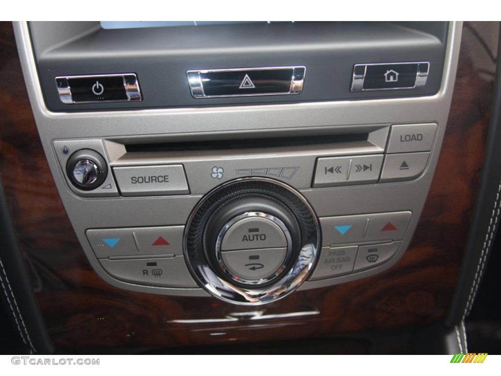 2010 Jaguar XK XKR Coupe Controls Photo #60530122