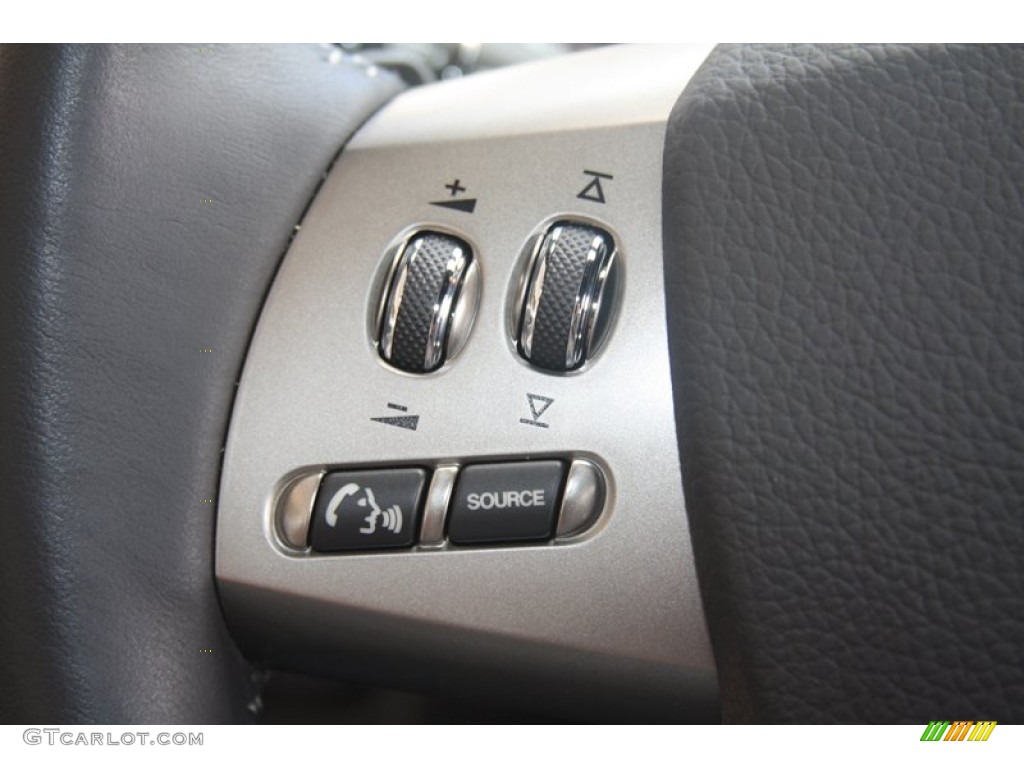2010 Jaguar XK XKR Coupe Controls Photo #60530161