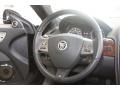 Warm Charcoal Steering Wheel Photo for 2010 Jaguar XK #60530185