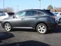 2010 Smokey Granite Mica Lexus RX 350 AWD  photo #5