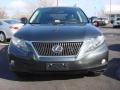 2010 Smokey Granite Mica Lexus RX 350 AWD  photo #7