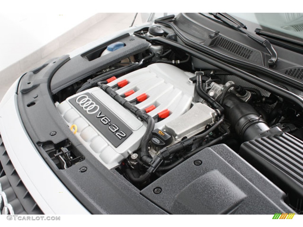 2004 Audi Tt 3 2 Quattro Coupe 3 2 Liter Dohc 24 Valve V6 Engine Photo 60530761 Gtcarlot Com