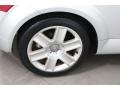 2004 Audi TT 3.2 quattro Coupe Wheel and Tire Photo