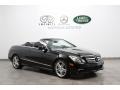 Black - E 550 Cabriolet Photo No. 1