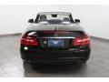 Black - E 550 Cabriolet Photo No. 4