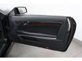 Black - E 550 Cabriolet Photo No. 13