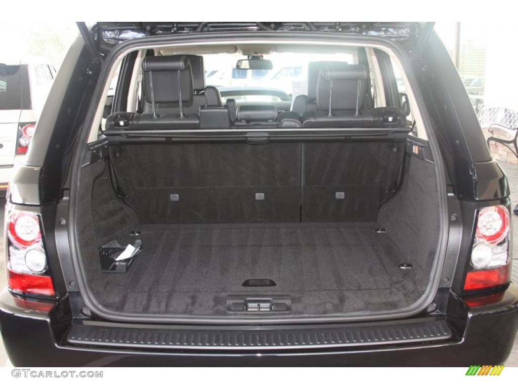 2012 Land Rover Range Rover Sport HSE LUX Trunk Photo #60531187