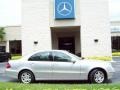 Brilliant Silver Metallic - E 350 Sedan Photo No. 5