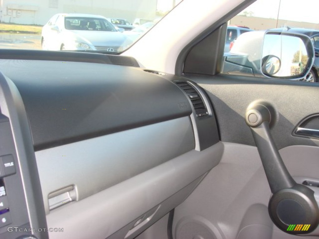 2011 CR-V EX-L - Glacier Blue Metallic / Ivory photo #25