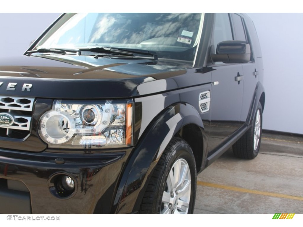 2012 LR4 HSE LUX - Bournville Brown Metallic / Ebony photo #8