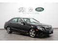 Black - E 350 4Matic Sedan Photo No. 1