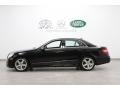 Black - E 350 4Matic Sedan Photo No. 2
