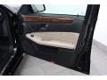 Black - E 350 4Matic Sedan Photo No. 13