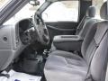 2006 Silver Birch Metallic GMC Sierra 1500 Regular Cab 4x4  photo #8