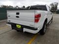 2011 Oxford White Ford F150 XLT SuperCab  photo #3