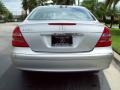 Brilliant Silver Metallic - E 350 Sedan Photo No. 7