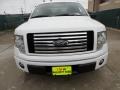 2011 Oxford White Ford F150 XLT SuperCab  photo #8