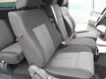 Black 2011 Ford F150 XLT SuperCab Interior Color