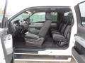 Black Interior Photo for 2011 Ford F150 #60532497