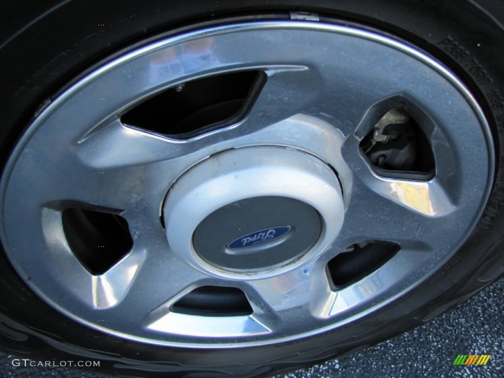 2003 Ford Expedition XLT Wheel Photo #60532525