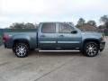 2010 Stealth Gray Metallic GMC Sierra 1500 SLE Crew Cab  photo #2